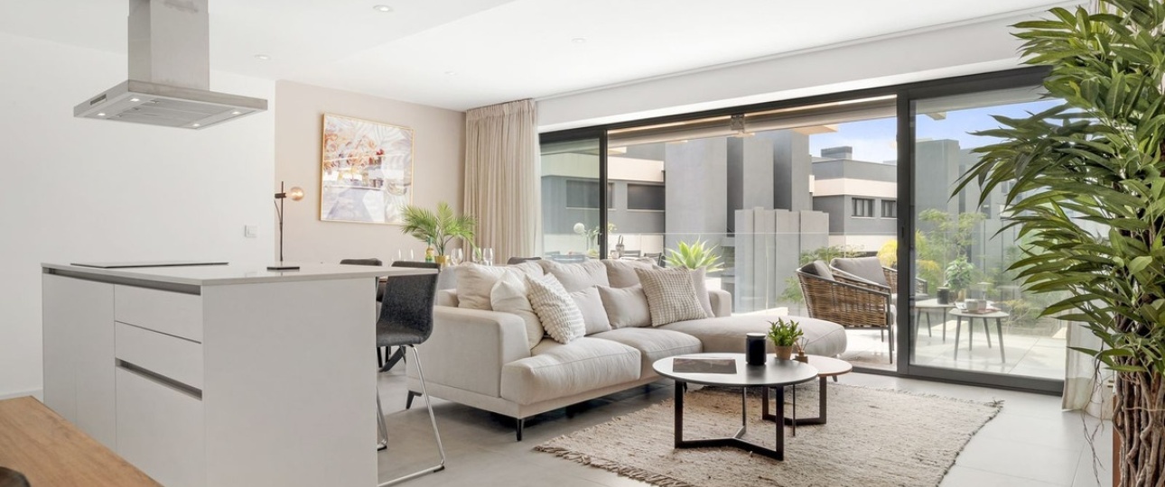 Resale - apartment - Estepona - Selwo
