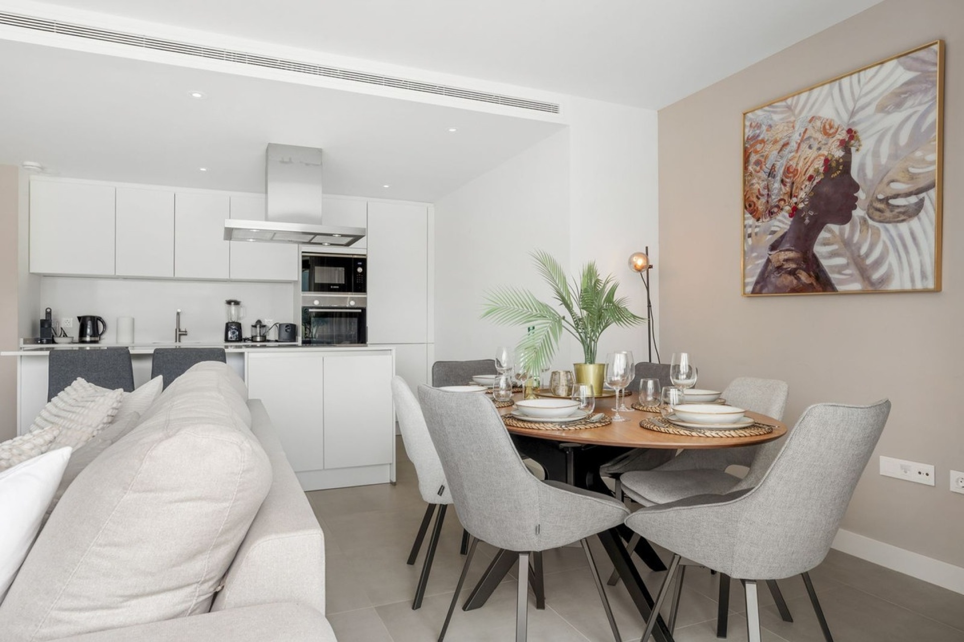 Resale - apartment - Estepona - Selwo