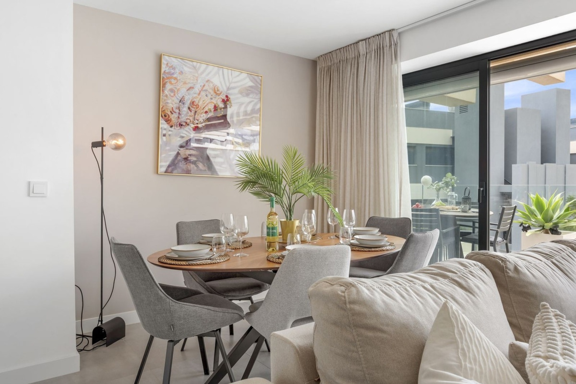 Resale - apartment - Estepona - Selwo