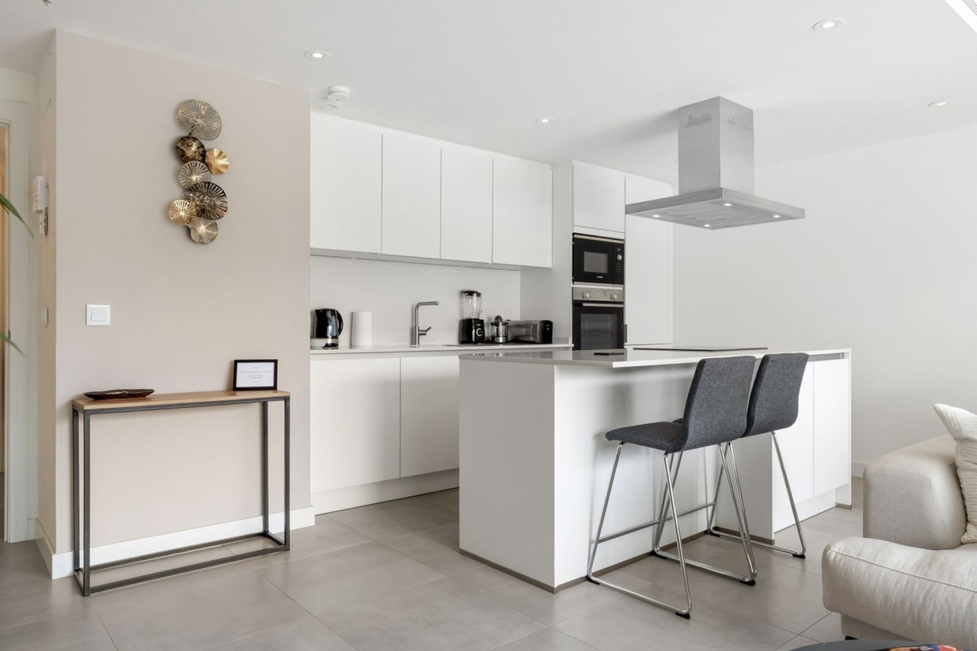 Resale - apartment - Estepona - Selwo