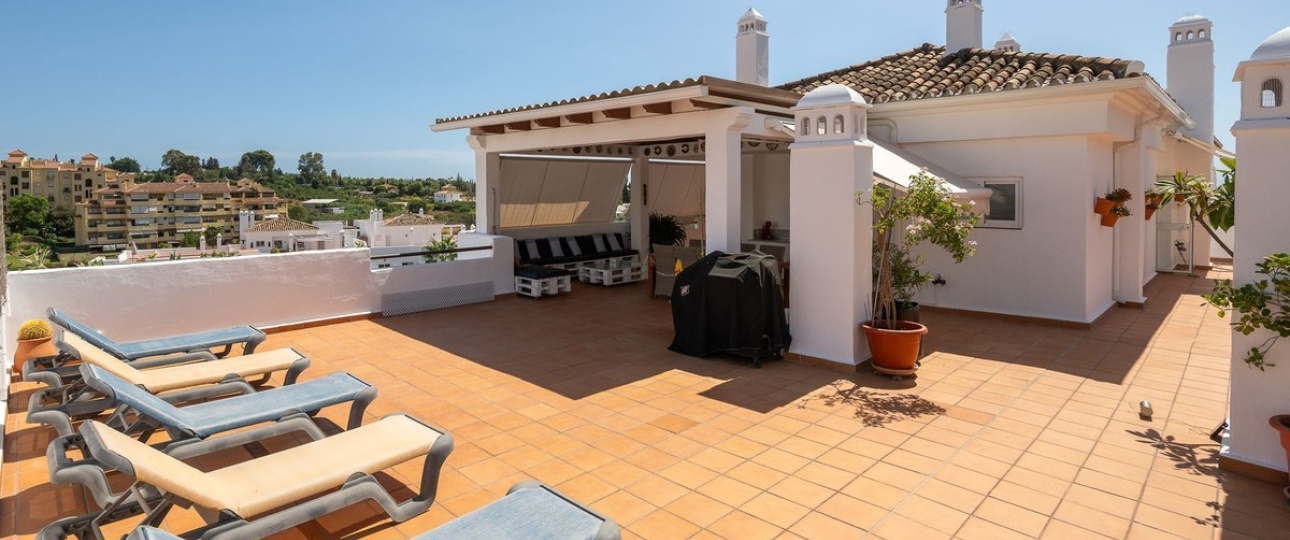 Resale - apartment - Estepona - Selwo