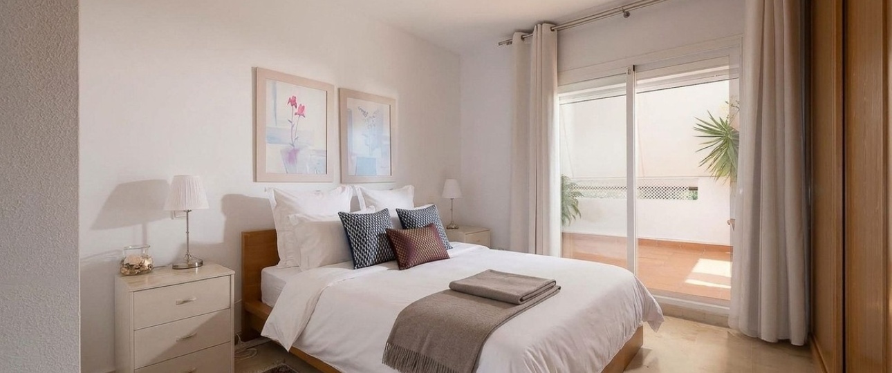 Resale - apartment - Estepona - Selwo