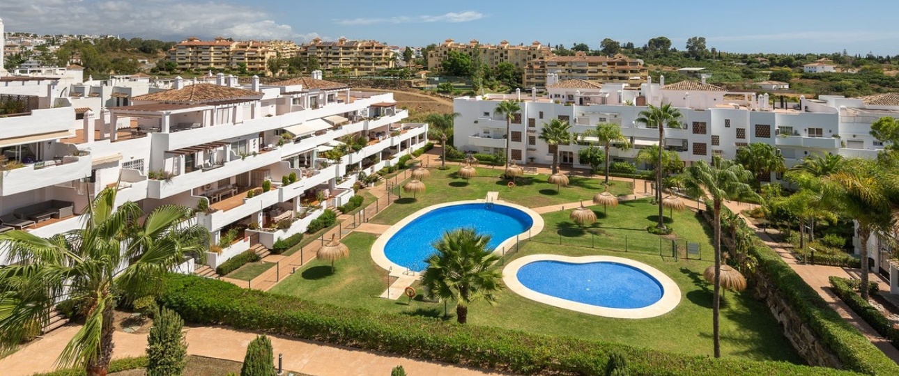 Resale - apartment - Estepona - Selwo