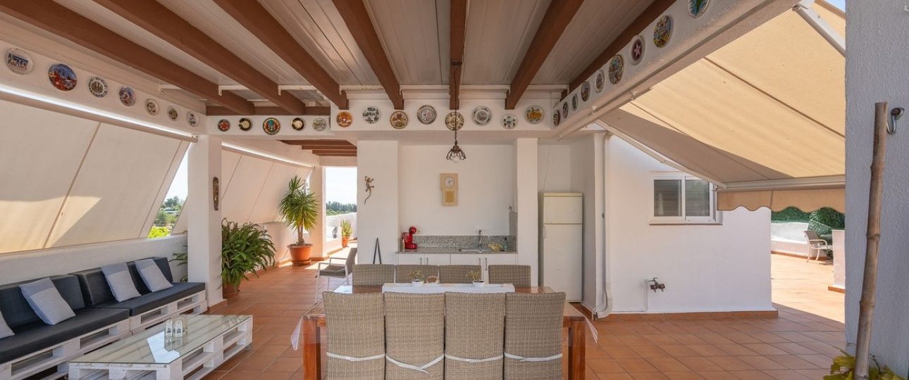 Resale - apartment - Estepona - Selwo
