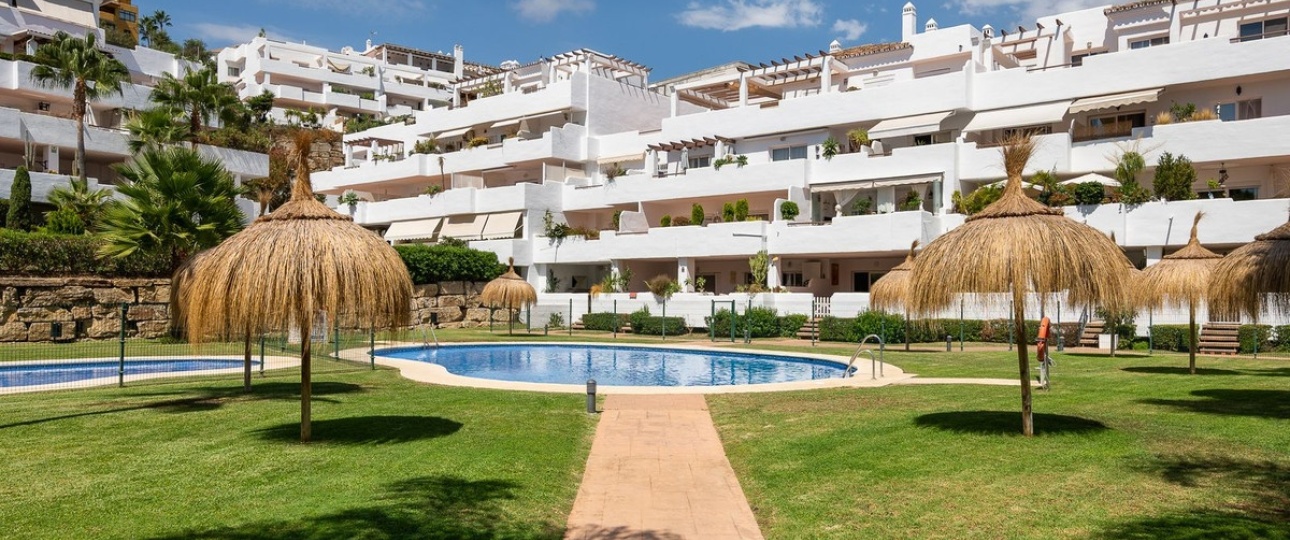 Resale - apartment - Estepona - Selwo