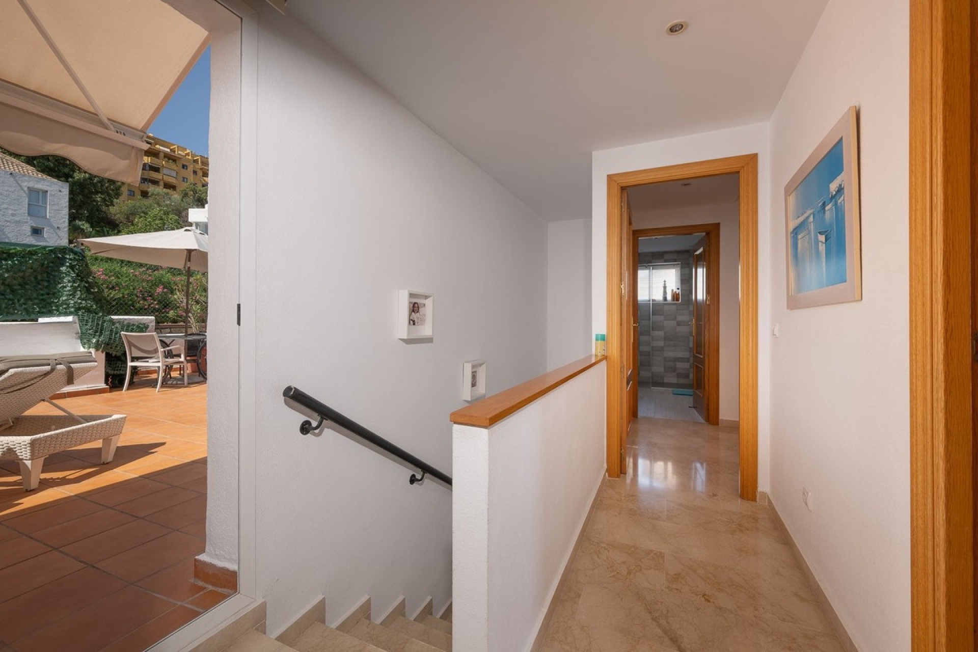 Resale - apartment - Estepona - Selwo