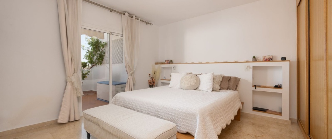 Resale - apartment - Estepona - Selwo