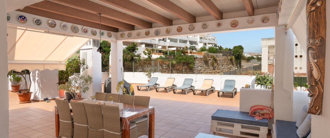 Resale - apartment - Estepona - Selwo