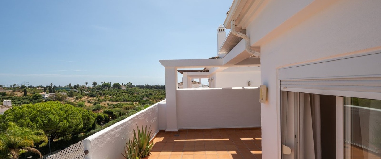 Resale - apartment - Estepona - Selwo