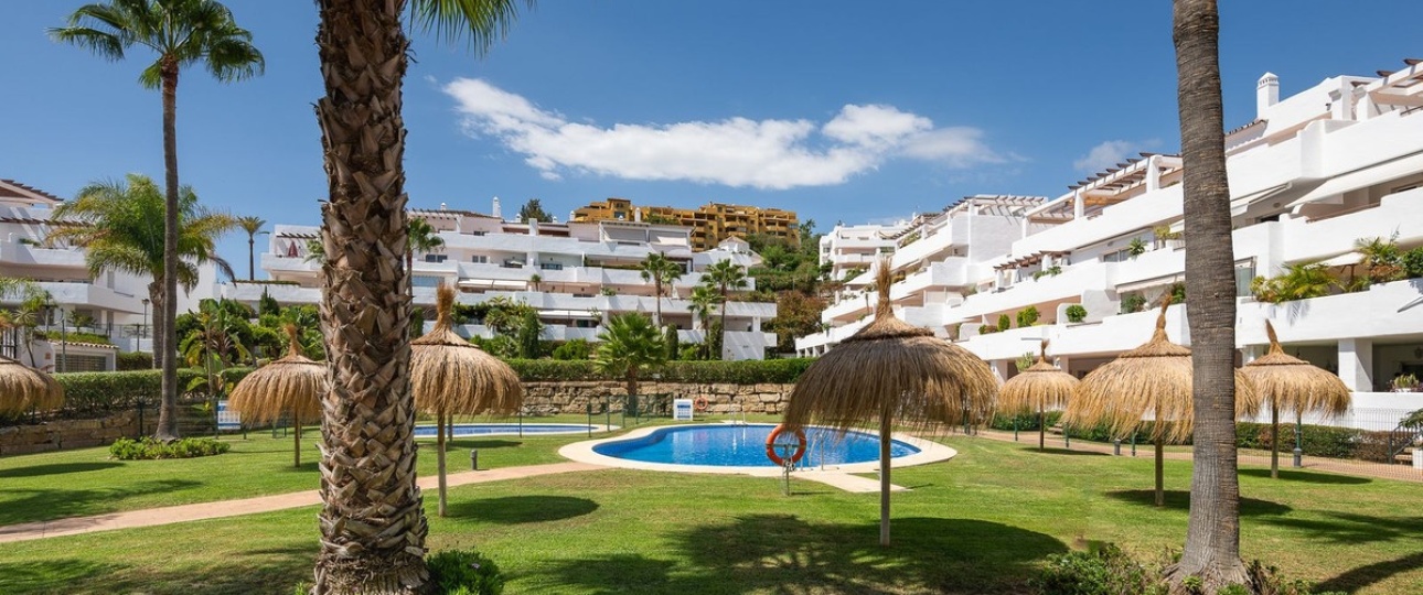 Resale - apartment - Estepona - Selwo