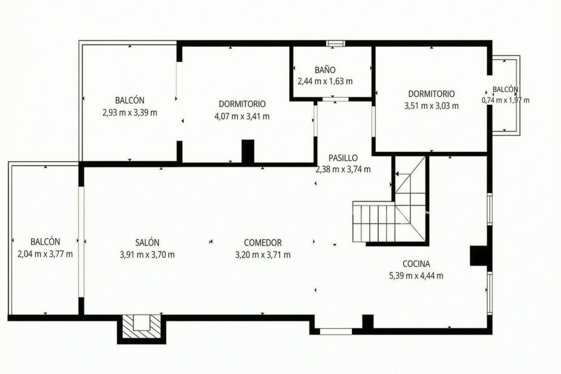 Resale - apartment - Estepona - Selwo