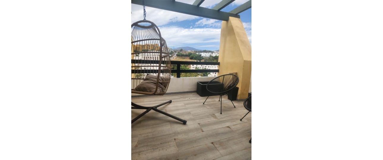 Resale - apartment - Estepona - Selwo