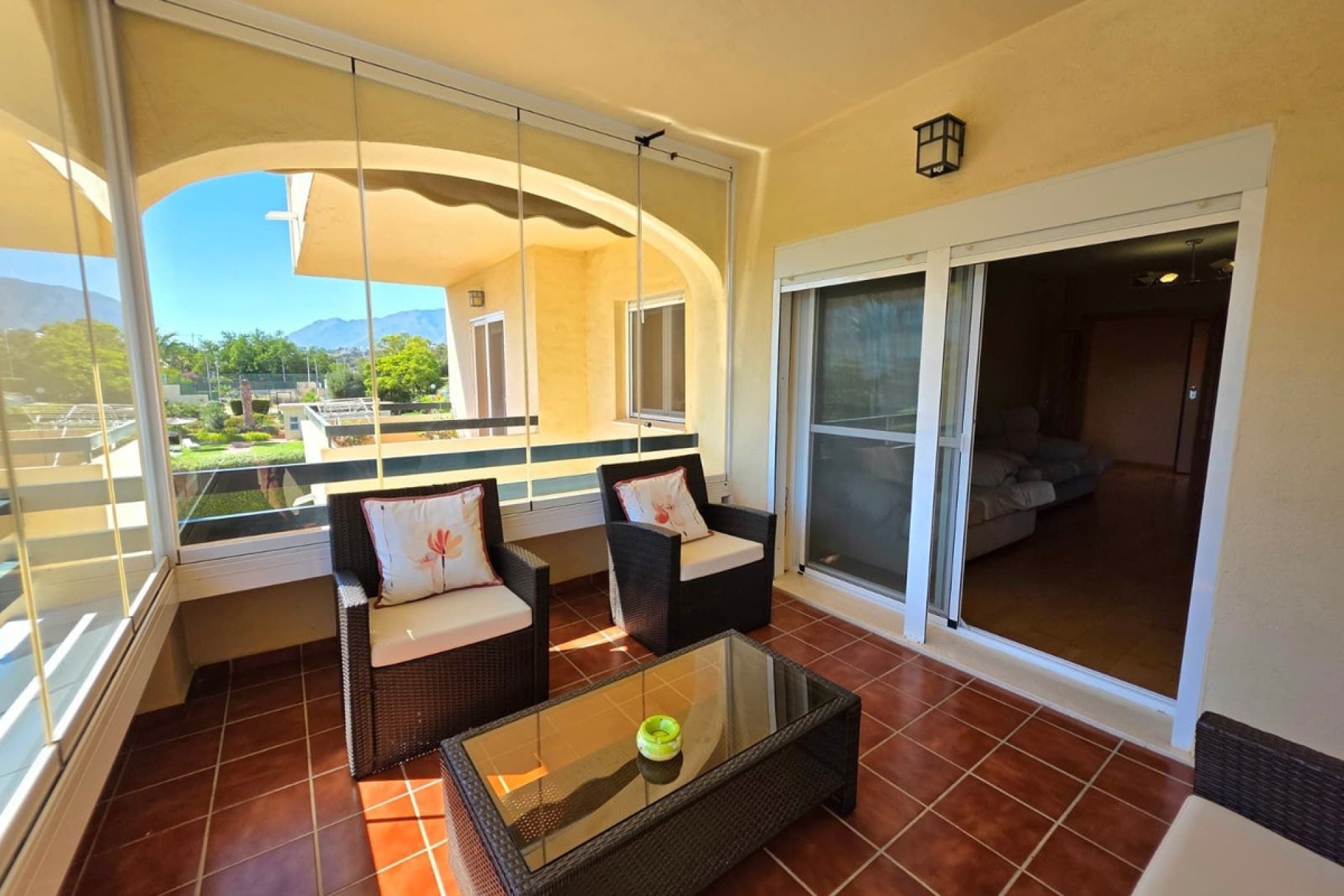 Resale - apartment - Estepona - Selwo