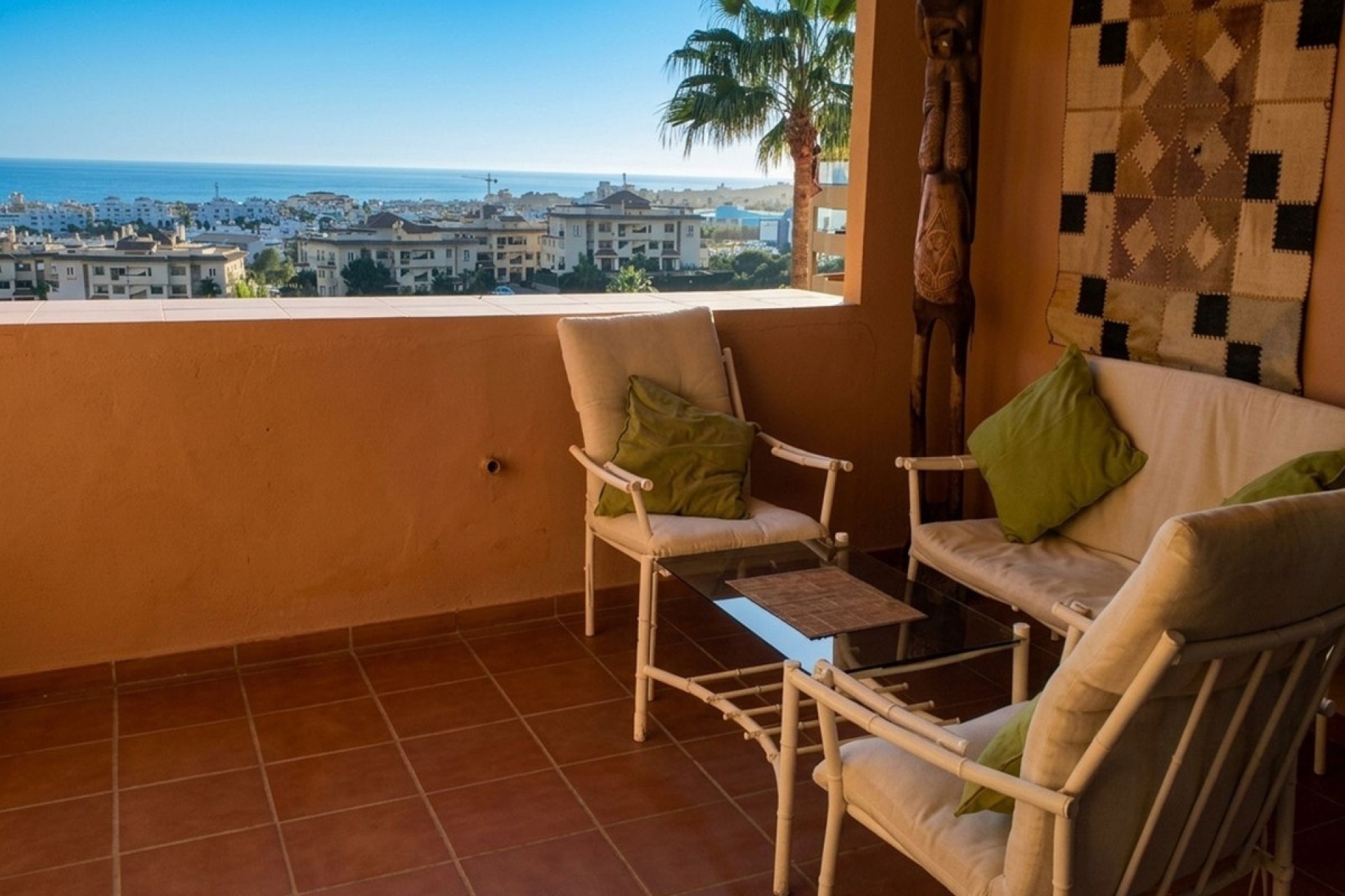 Resale - apartment - Estepona - Selwo