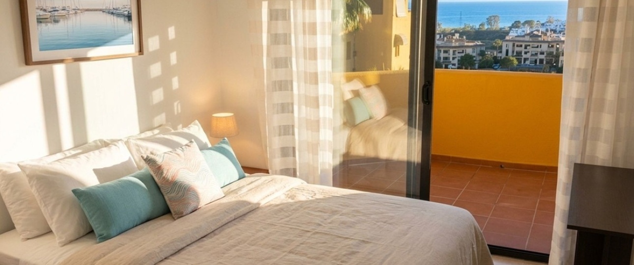 Resale - apartment - Estepona - Selwo