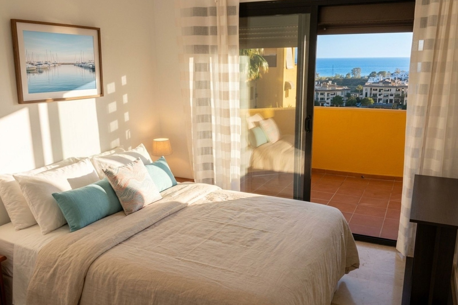 Resale - apartment - Estepona - Selwo