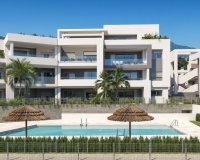 Resale - apartment - Estepona - Selwo