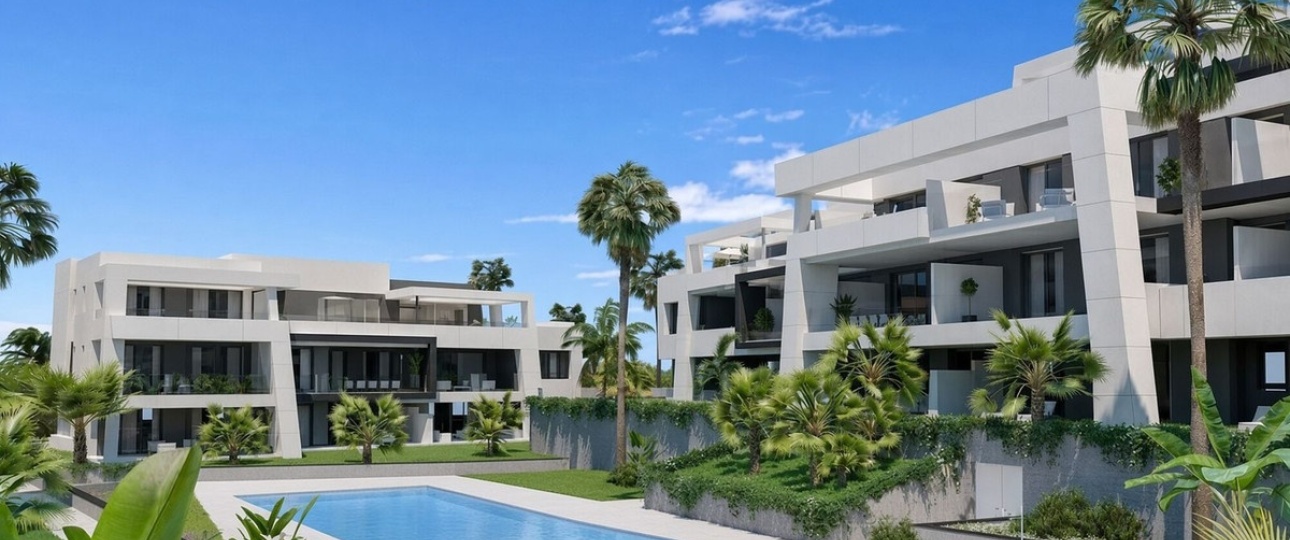 Resale - apartment - Estepona - Selwo
