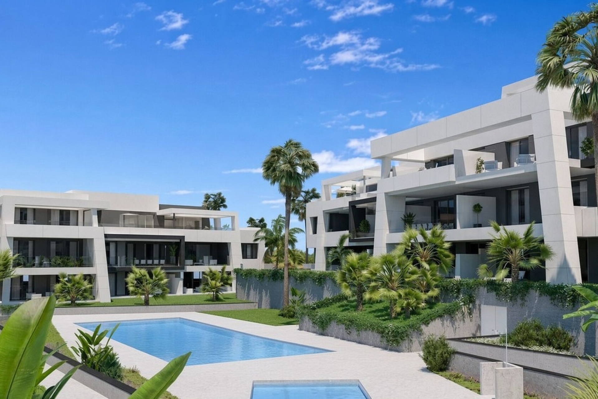 Resale - apartment - Estepona - Selwo