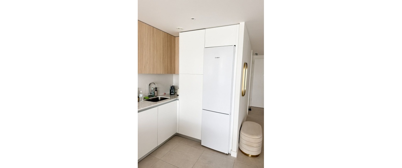 Resale - apartment - Estepona - Selwo