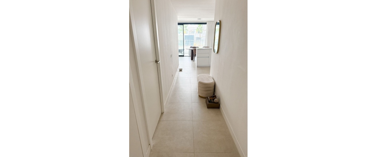 Resale - apartment - Estepona - Selwo