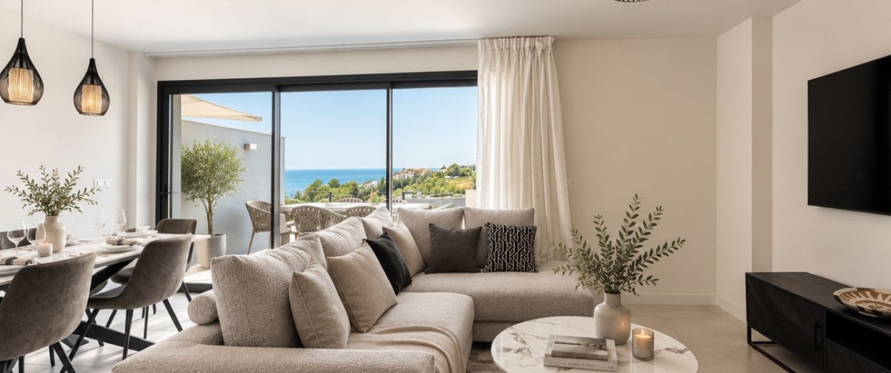Resale - apartment - Estepona - Selwo