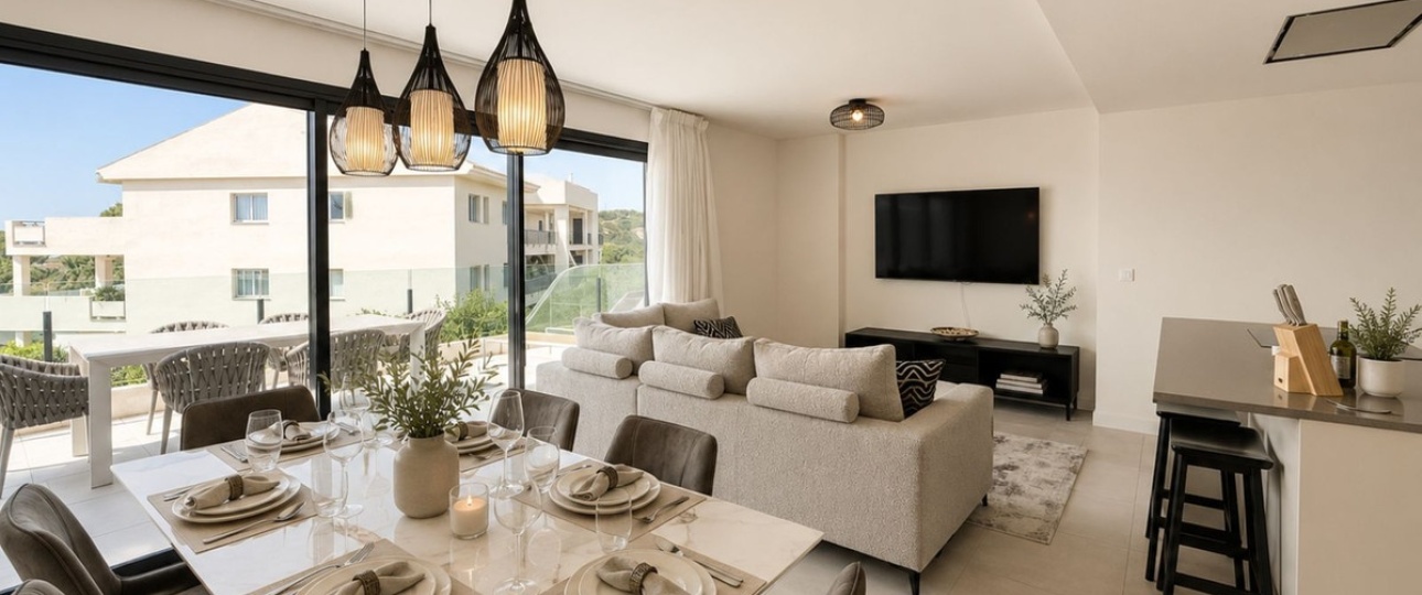 Resale - apartment - Estepona - Selwo