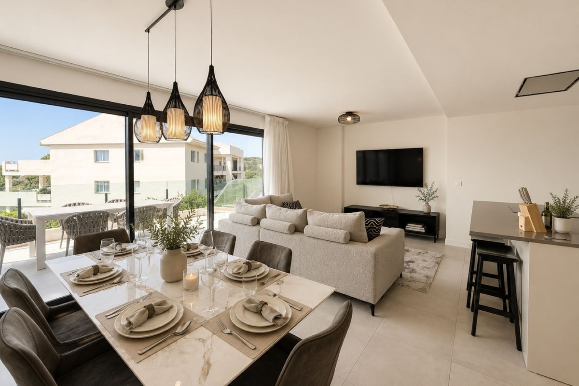 Resale - apartment - Estepona - Selwo