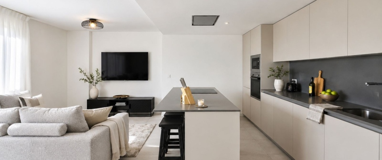 Resale - apartment - Estepona - Selwo