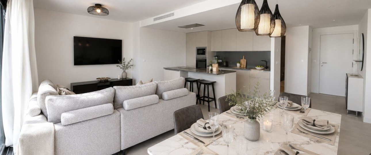 Resale - apartment - Estepona - Selwo