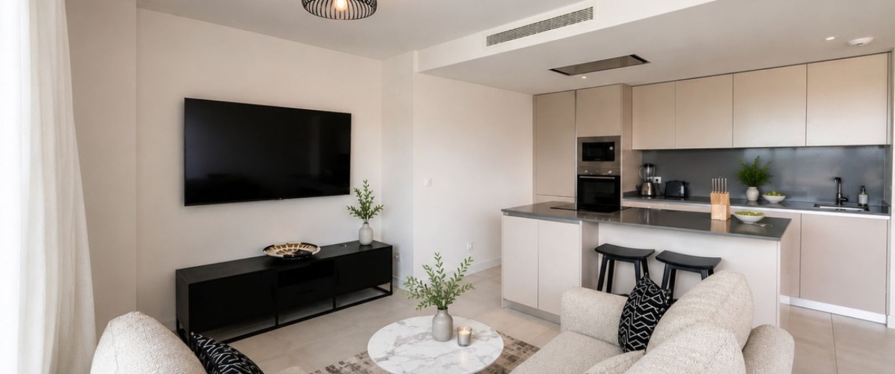 Resale - apartment - Estepona - Selwo