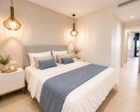 Resale - apartment - Estepona - Selwo