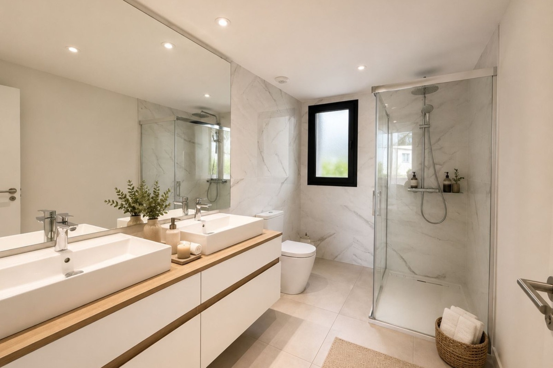 Resale - apartment - Estepona - Selwo