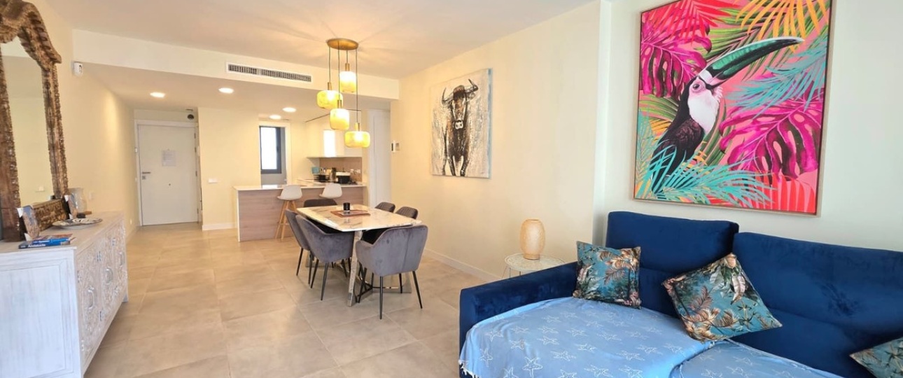Resale - apartment - Estepona - Selwo