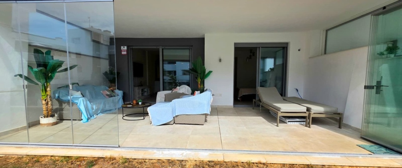 Resale - apartment - Estepona - Selwo