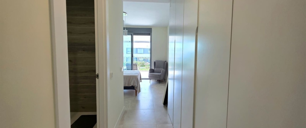 Resale - apartment - Estepona - Selwo