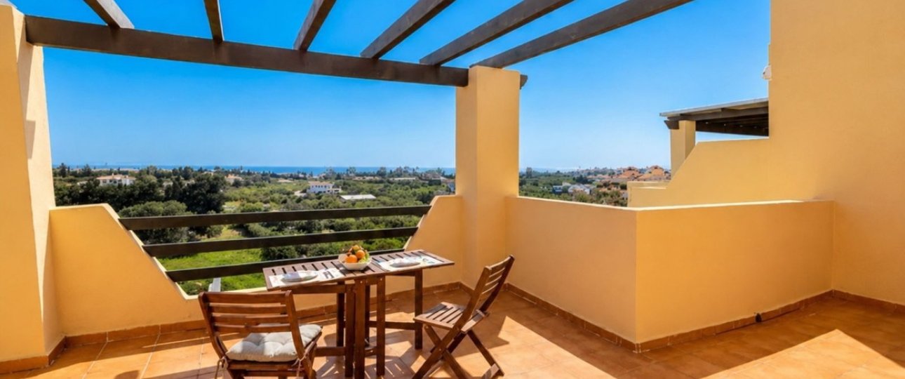 Resale - apartment - Estepona - Selwo