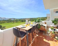 Resale - apartment - Estepona - Valle Romano