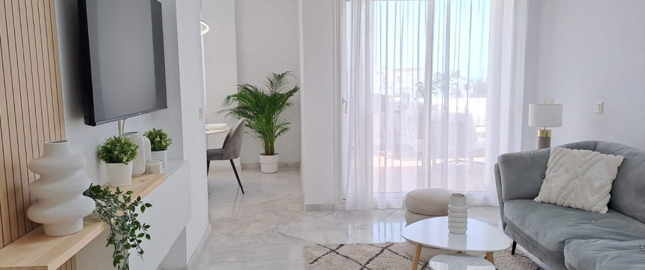 Resale - apartment - Estepona - Valle Romano