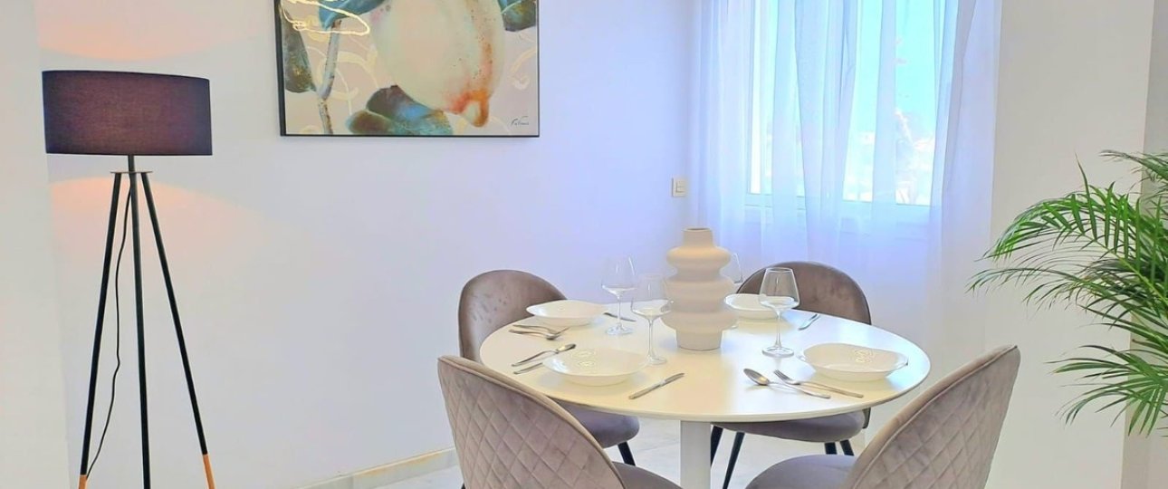 Resale - apartment - Estepona - Valle Romano