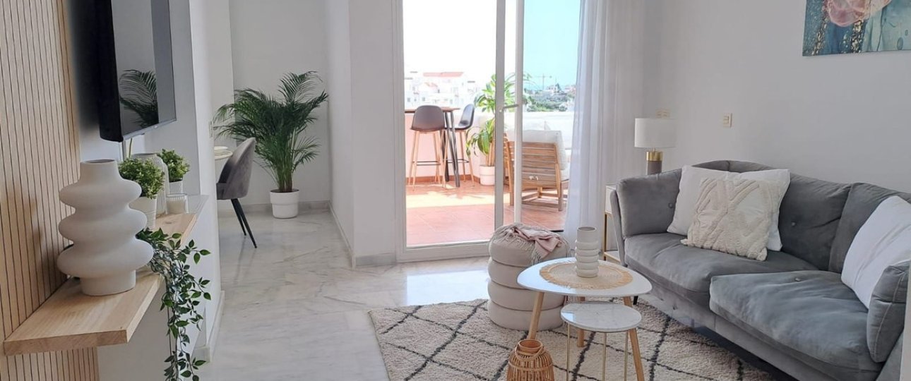 Resale - apartment - Estepona - Valle Romano