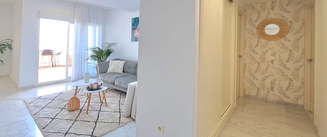 Resale - apartment - Estepona - Valle Romano