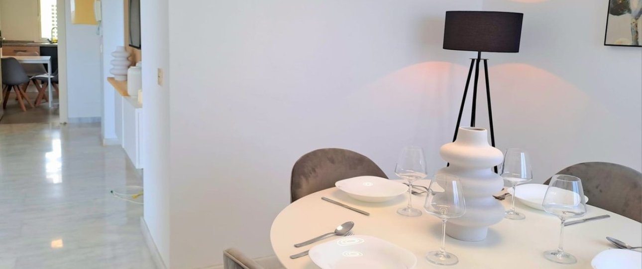Resale - apartment - Estepona - Valle Romano