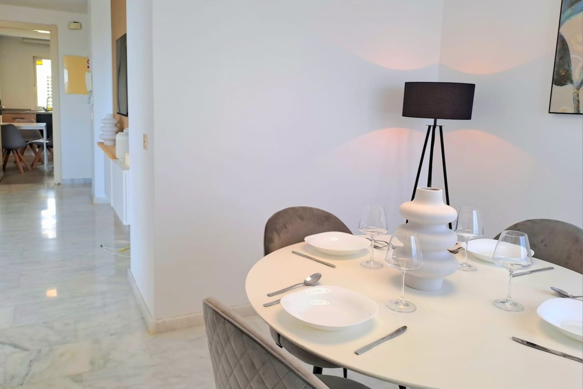Resale - apartment - Estepona - Valle Romano
