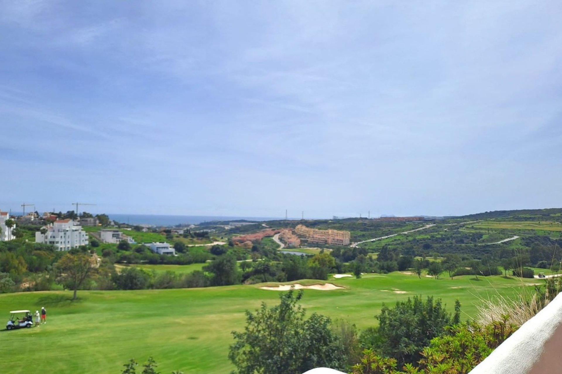 Resale - apartment - Estepona - Valle Romano