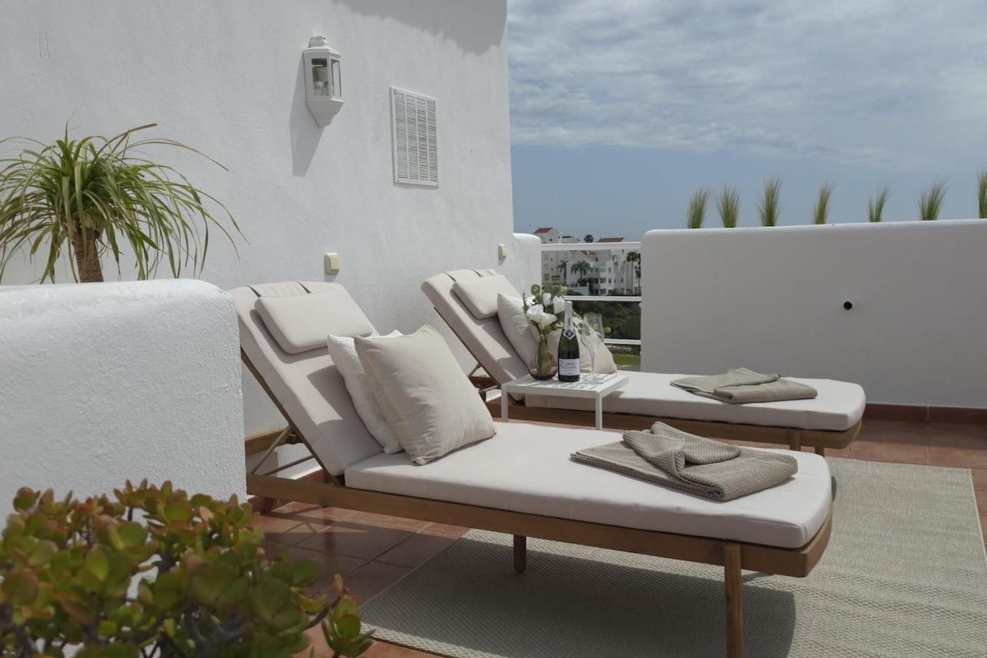 Resale - apartment - Estepona - Valle Romano