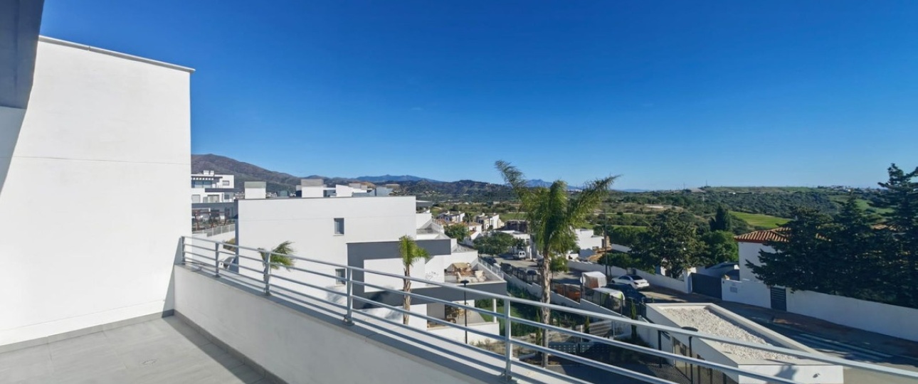 Resale - apartment - Estepona - Valle Romano