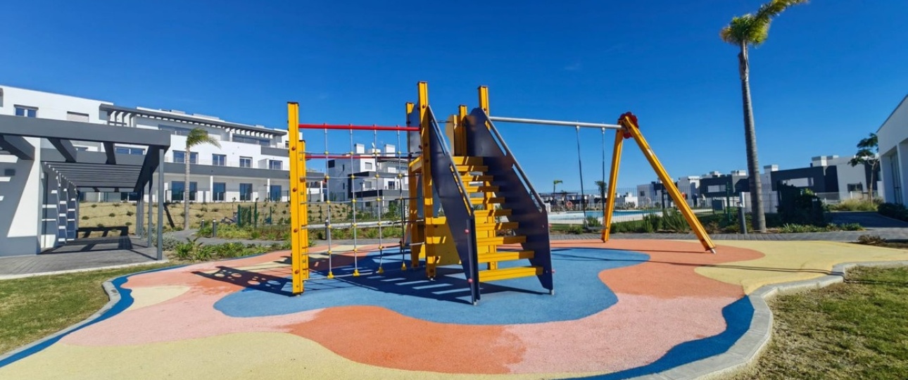Resale - apartment - Estepona - Valle Romano