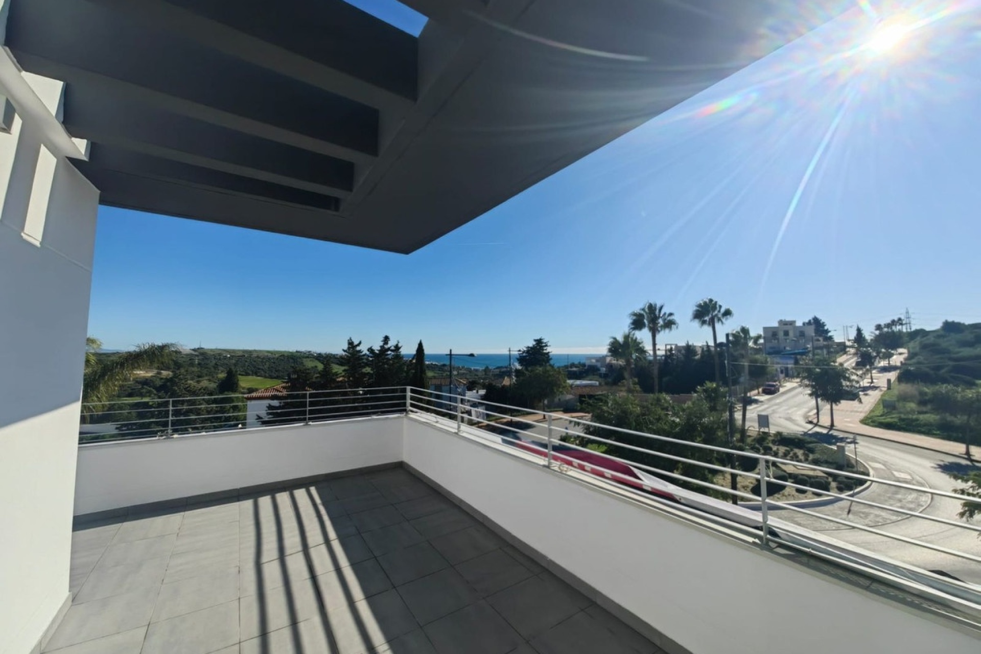 Resale - apartment - Estepona - Valle Romano