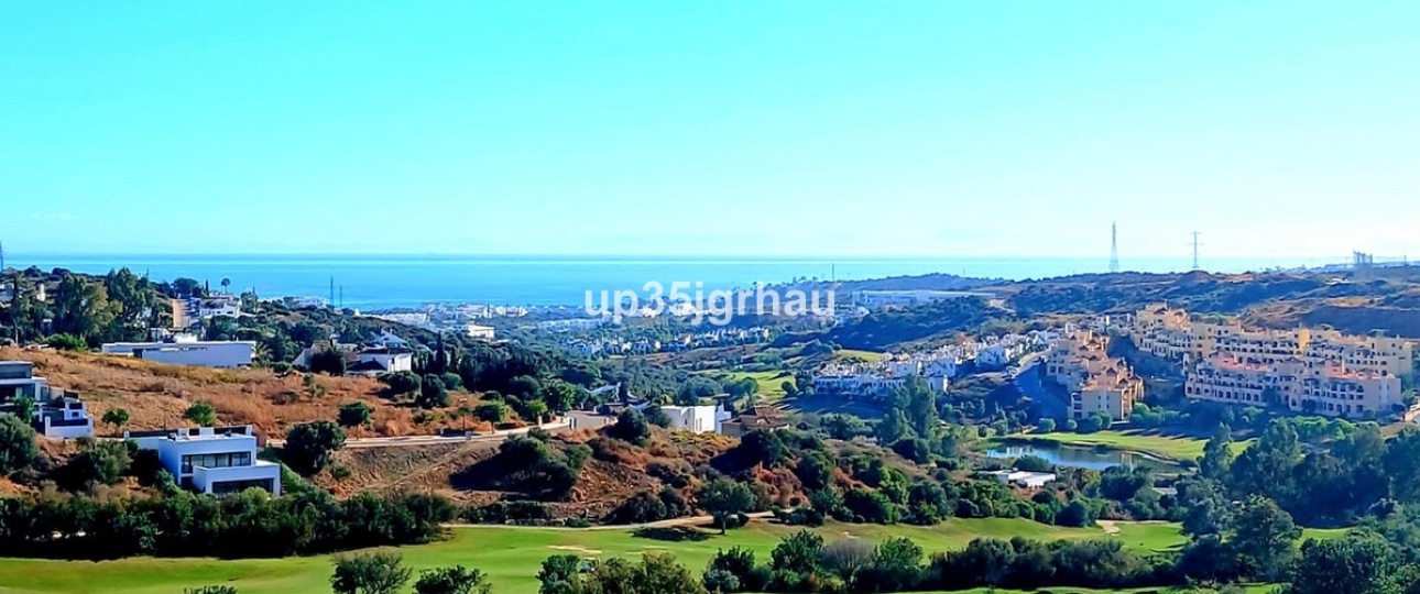 Resale - apartment - Estepona - Valle Romano